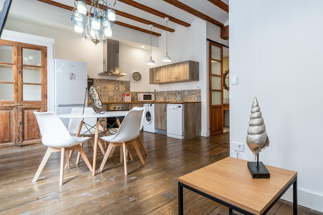 Appartement My Loft 4 Ruzafa Style Ii Valence