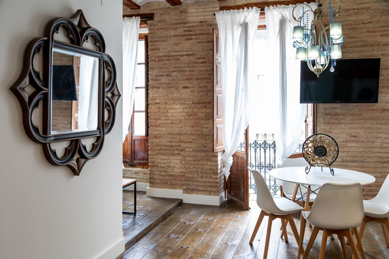 My Loft 4 Ruzafa Style Ii Appartement Valence